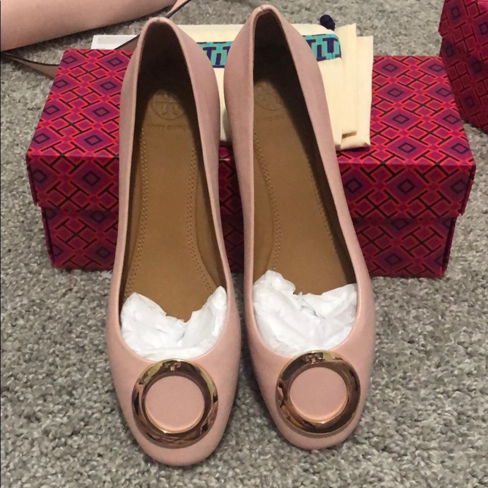 New Tory Burch flat